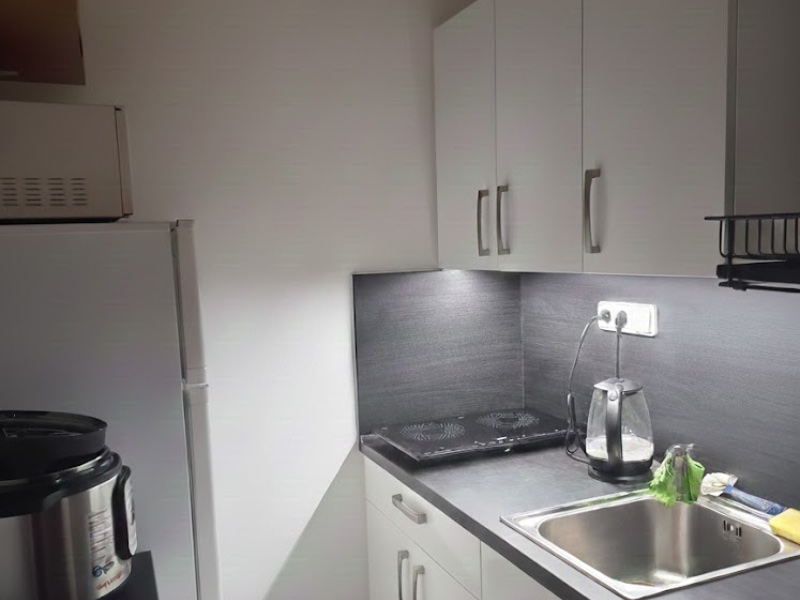 Pronájem bytu 1+1 Palackého třída 26m2