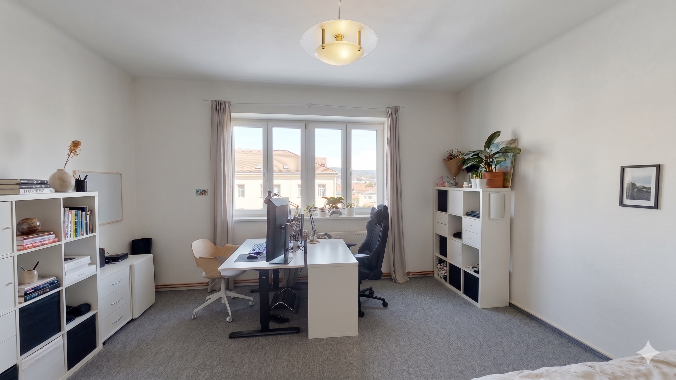 Pronájem pokoje v bytě 3+1 v Králově Poli u Semilassa